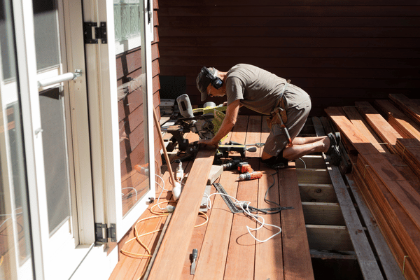 Creative Porch Design Ideas by South Shore Deck Builders