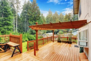 Creative Porch Design Ideas by South Shore Deck Builders