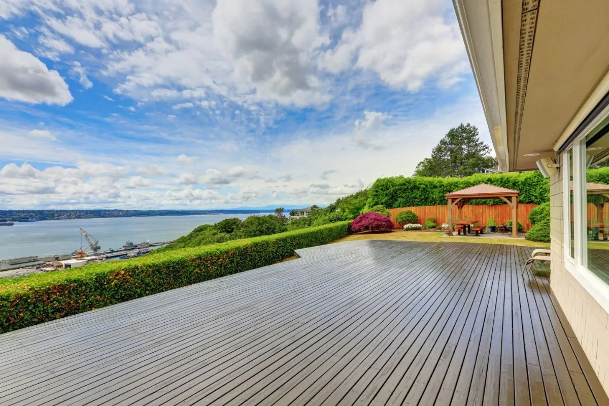 Expert Deck Installation & Design by South Shore Builders