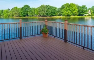 REDESIGN WITH PVC OR COMPOSITE - Cohasset MA Deck Builder