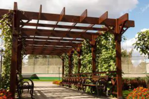 How Much Does It Cost to Build a Pergola