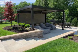 Smart Pergola - South Shore Deck Builders