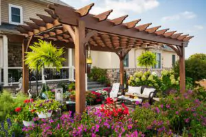 Why You Should Have a Pergola - South Shore Deck Builders