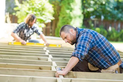 Hire a local deck repair company to fix your deck - South Shore Deck Builders Milton, MA