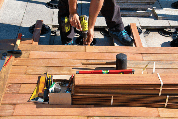 Repair or Replace Your Deck? Tips from South Shore Builders