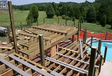Pool Deck Builder Quincy MA