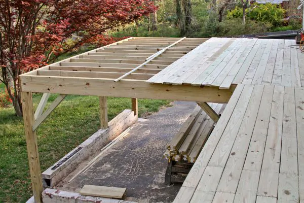 Deck Building Company in Quincy, MA - South Shore Deck Builders