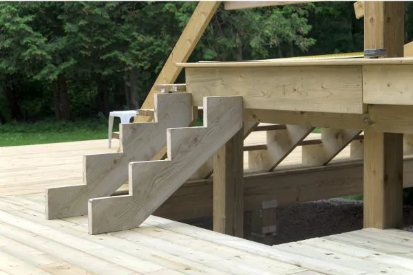 Deck Building Company in Rockland, MA - South Shore Deck Builders