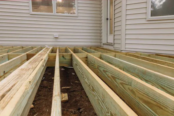Deck Installation Services in Avon MA - South Shore Deck Builders