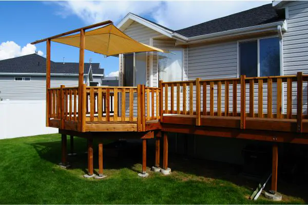 Elevate Your Outdoor Living Space with Quality Deck Building Services - South Shore Deck Builders in Plymouth, MA