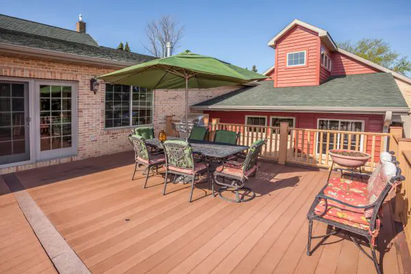 Expert Deck Building Design in Canton, MA - South Shore Deck Builders