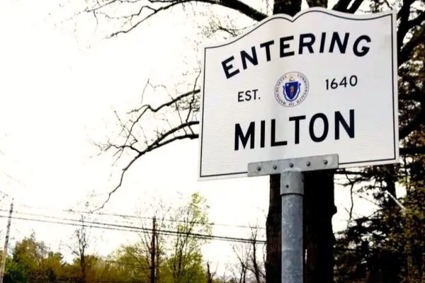 Milton Massachusetts - South Shore Deck Builders