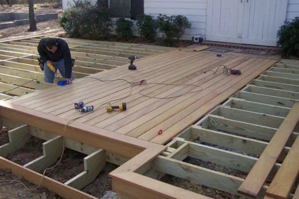 Our Professional Deck Builders in Cohasset, MA - South Shore Deck Builders