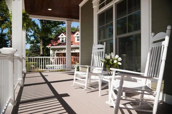 Porch and Deck Contractors in Norwell, MA - South Shore Deck Builders