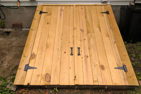 South Shore Deck Builders - When Should You Replace Your Bulkhead Door