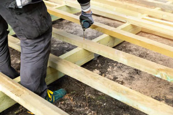 Deck Building - South Shore Deck Builders