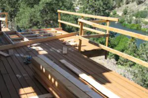 Deck Installation Service - South Shore Deck Builders