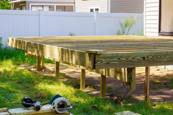 Project Timeline Estimates - South Shore Deck Builders