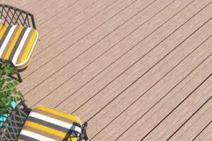 Composite Decking Service - South Shore Deck Builders