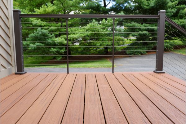 Best Materials for Deck and Porch Railing - South Shore Deck Builders