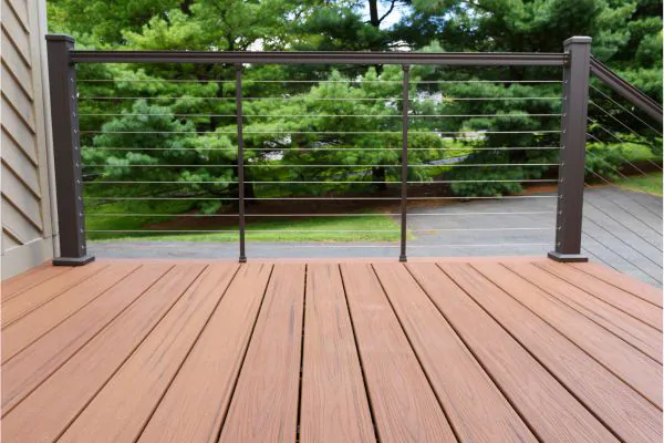 Best Materials for Deck and Porch Railing - South Shore Deck Builders