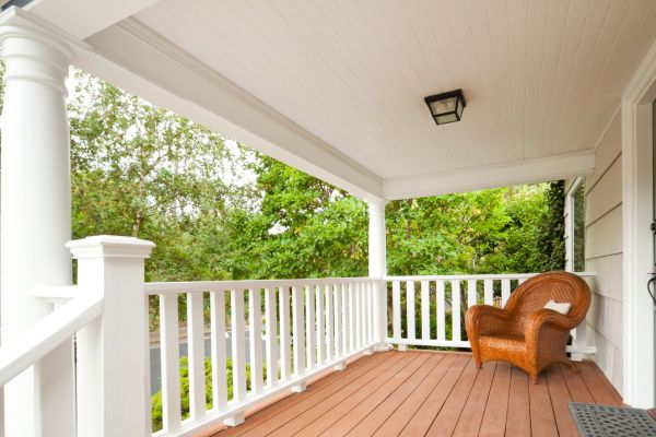 Cheapest Deck Railing Options - South Shore Deck Builders