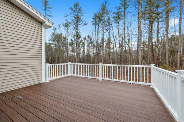 Deck Railing Essentials - South Shore Deck Builders