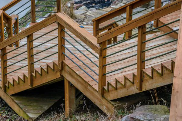 Designing Your Deck Railing - South Shore Deck Builders