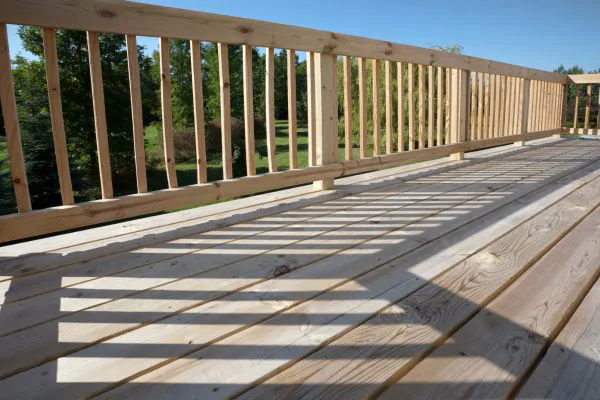 Reasons to Install Deck Railing - South Shore Deck Builders