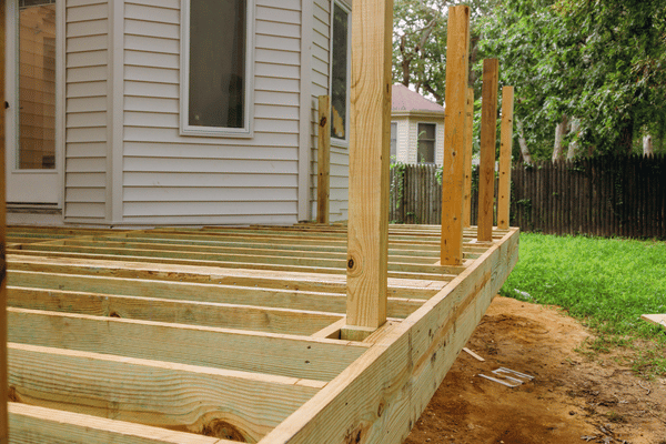 Install Deck Posts Easily: Step-by-Step Guide by South Shore